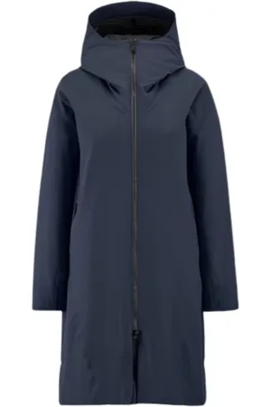 Scandinavian Edition Donna, Cappotti, Blu, XS, new