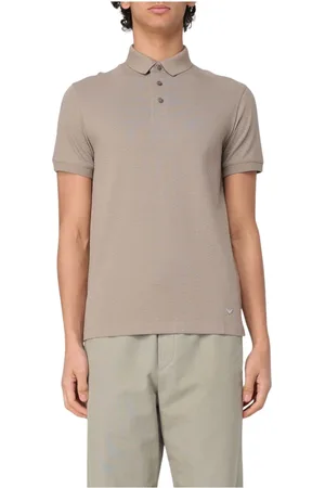 Emporio Armani Uomo, Top, Grigio, S, new