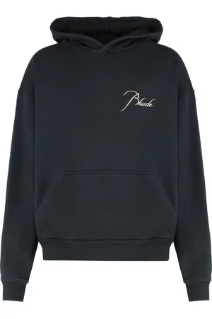 Rhude Uomo, Felpe, Nero, M, new