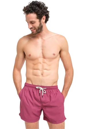 PENINSULA Uomo, Costumi da bagno, Rosa, XL, new