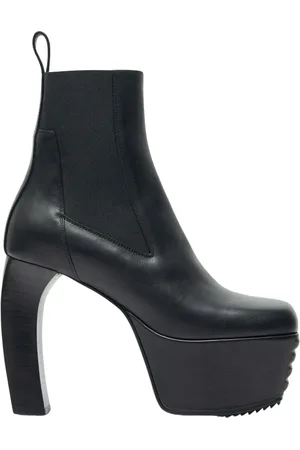 Rick Owens Donna, Scarpe, Nero, 37 EU, new