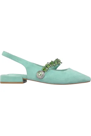 Alma en Pena Donna, Scarpe, Verde, 37 EU, new