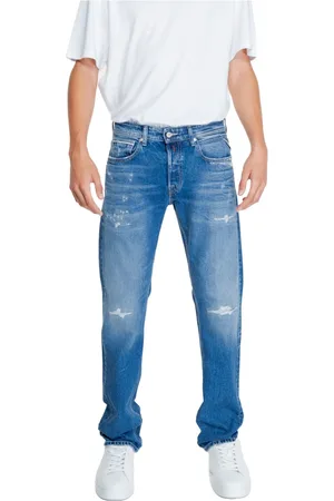 Replay Uomo, Jeans, Blu, W31 L32, new