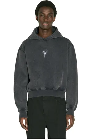 HAN Kjøbenhavn Uomo, Felpe, Grigio, M, new
