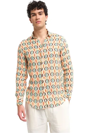 PENINSULA Uomo, Magliette, Multicolore, 2Xl, new