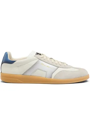 santoni Uomo, Scarpe, Grigio, 42 1/2 EU, new