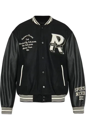 Represent Uomo, Giacche, Nero, L, new