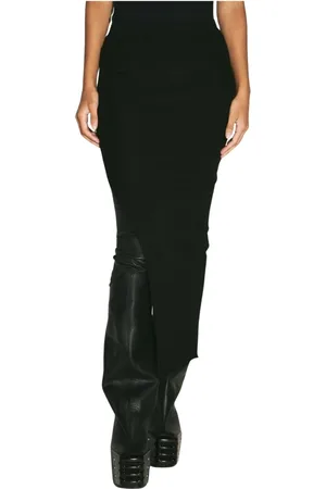 Rick Owens Donna, Gonne, Nero, S, new