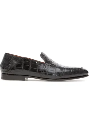 santoni Uomo, Scarpe, Nero, 41 EU, new