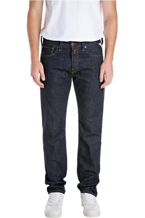 Replay Uomo, Jeans, Blu, W33, new