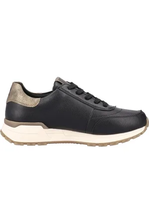 Rieker Donna, Scarpe, Nero, 39 EU, new