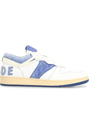 Rhude Uomo, Scarpe, Blu, 42 EU, new