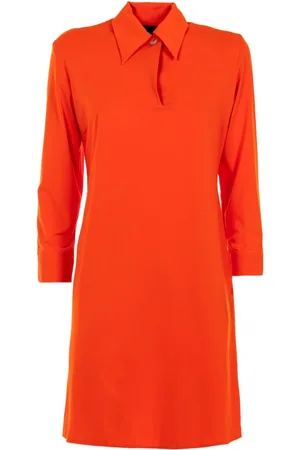 RRD Donna, Abiti, Arancione, S, new