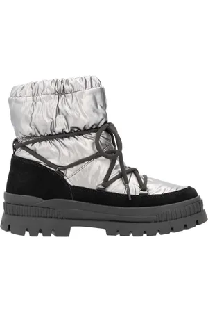 Rieker Donna, Scarpe, Grigio, 42 EU, new