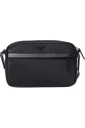 Emporio Armani Uomo, Borse, Nero, Taglia unica, new