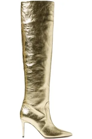 Scarosso Donna, Scarpe, Giallo, 35 EU, new