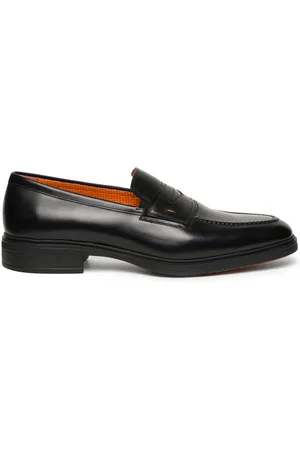 santoni Uomo, Scarpe, Nero, 44 1/2 EU, new