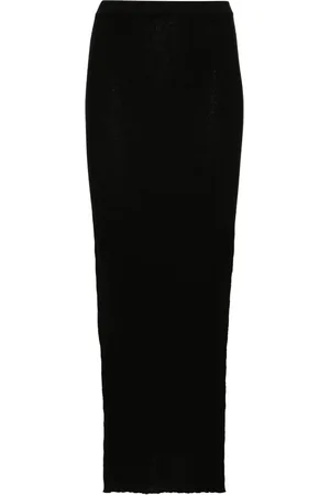 Rick Owens Donna, Gonne, Nero, XS, new