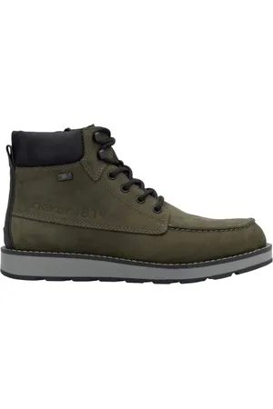 Rieker Uomo, Scarpe, Verde, 41 EU, new