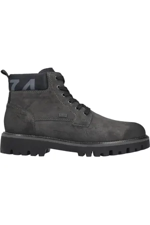 Rieker Uomo, Scarpe, Grigio, 42 EU, new