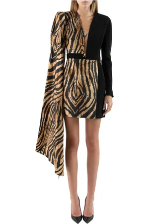 Roberto Cavalli Donna, Abiti, , S, new