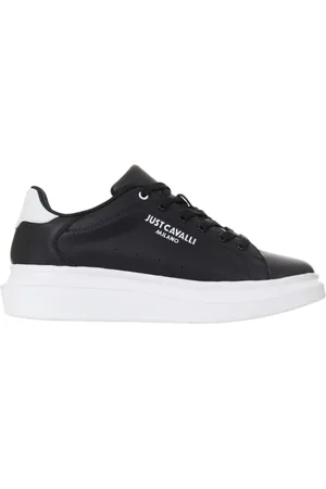 Roberto Cavalli Uomo, Scarpe, Nero, 43 EU, new