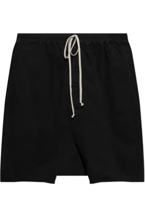 Rick Owens Uomo, Pantaloncini, Nero, S, new