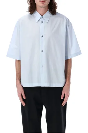 STUDIO NICHOLSON Uomo, Magliette, Blu, L, new