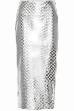ROTATE Donna, Gonne, Grigio, M, new