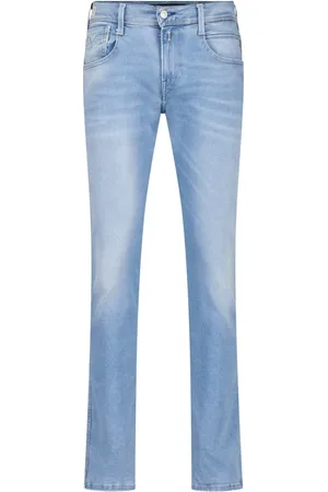 Replay Uomo, Jeans, Blu, W36 L34, new