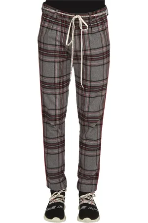 Represent Uomo, Pantaloni, Multicolore, L, new