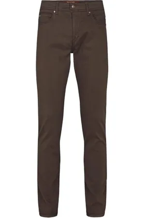 Sand Uomo, Jeans, Marrone, W38, new