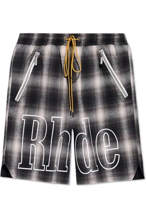 Rhude Uomo, Pantaloncini, Multicolore, S, new