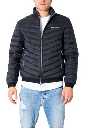 Armani Exchange Uomo, Giacche, Nero, M, new