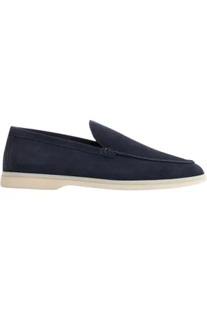 Scarosso Uomo, Scarpe, Blu, 40 EU, new
