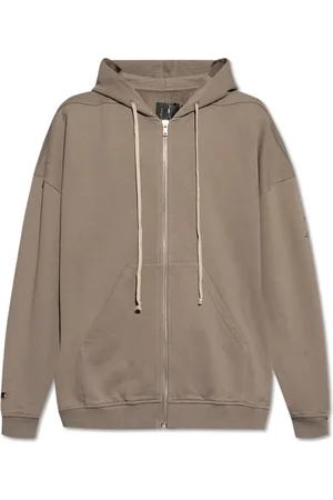 Rick Owens Uomo, Felpe, Marrone, XL, new