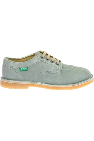 Kickers Donna, Scarpe, Verde, 38 EU, new