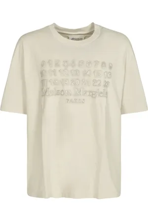 Maison Margiela Uomo, Top, Bianco, S, new