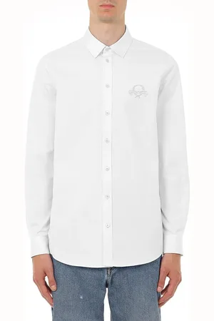 Moschino Uomo, Magliette, Bianco, L, new