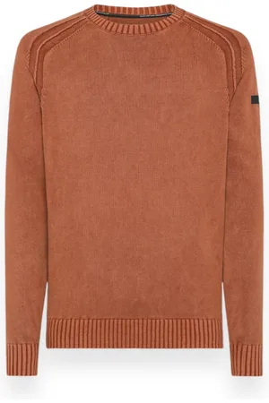 RRD Uomo, Maglie, Arancione, L, new