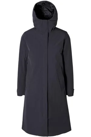 Scandinavian Edition Donna, Cappotti, Blu, S, new