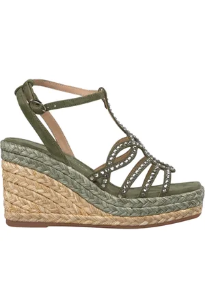 Alma en Pena Donna, Scarpe, Verde, 38 EU, new