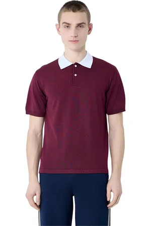 WALES BONNER Uomo, Top, Rosso, M, new