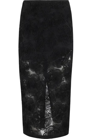 ROTATE Donna, Gonne, Nero, S, new