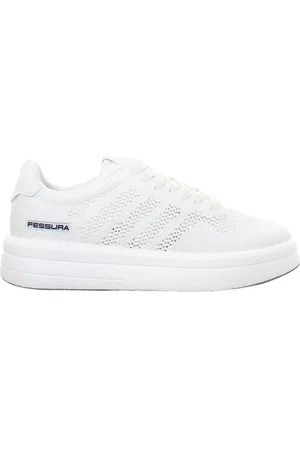 FESSURA Donna, Scarpe, Bianco, 41 EU, new