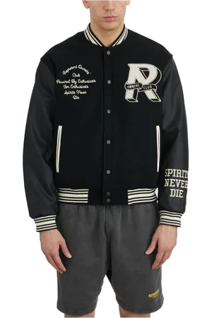Represent Uomo, Giacche, Nero, M, new