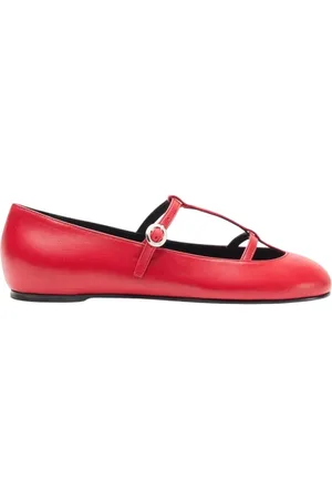 Scarosso Donna, Scarpe, Rosso, 39 EU, new