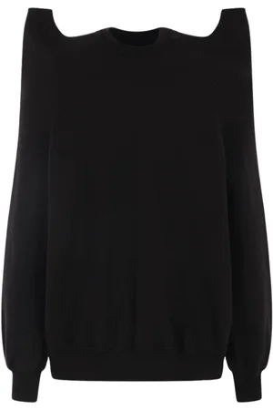 Rick Owens Uomo, Maglie, Nero, M, new