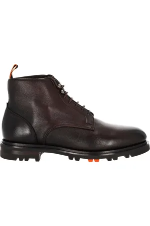 santoni Uomo, Scarpe, Marrone, 42 EU, new