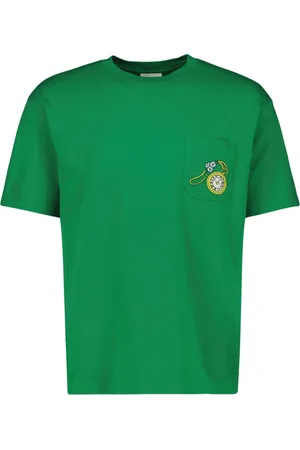 Drôle de Monsieur Uomo, Top, Verde, M, new